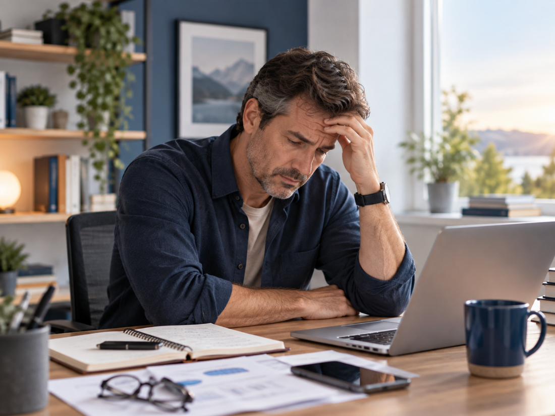 Are We Using the Words “Stress” and “Burnout” Too Easily?