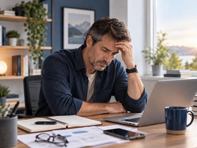 Are We Using the Words “Stress” and “Burnout” Too Easily?