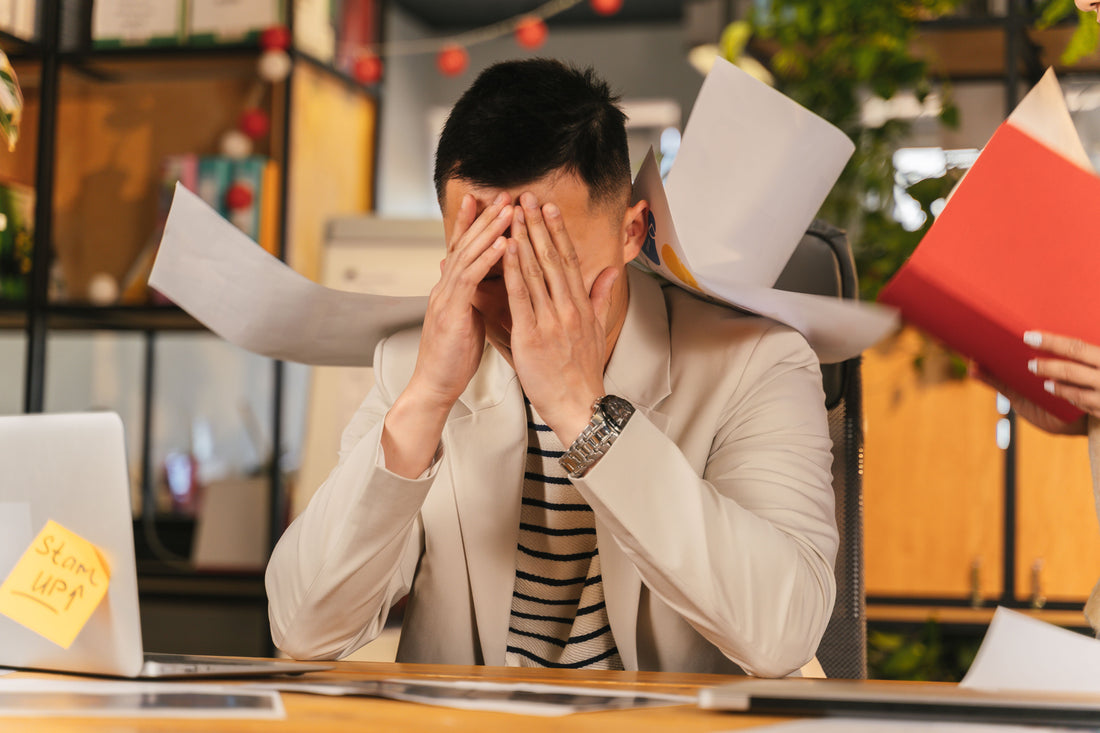 When Stress Becomes More Than Just a Bad Day