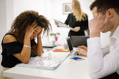 The Warning Signs of Stress We Often Ignore